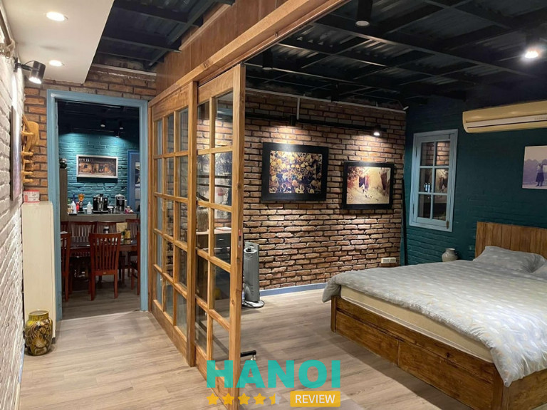 Nhà của Bu – Hàng Mã