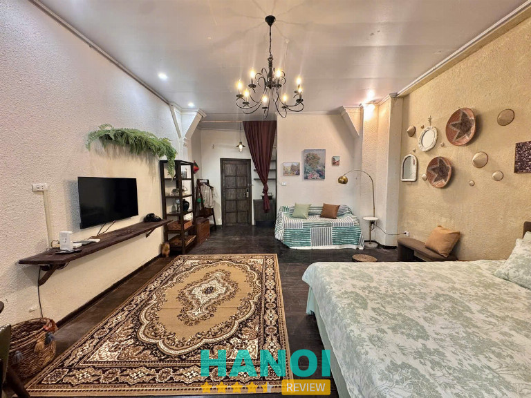Homestay quanh Hà Nội 
