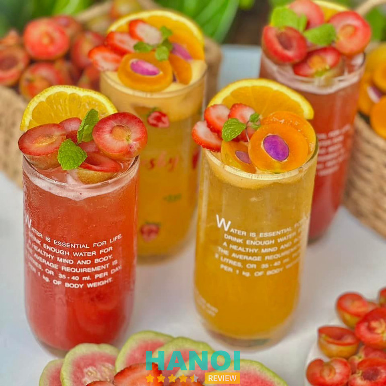 Chalo Glass – P. Giảng Võ