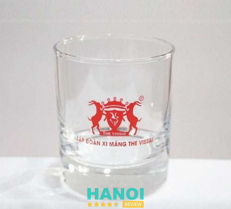 in cốc thủy tinh ở Hà Nội