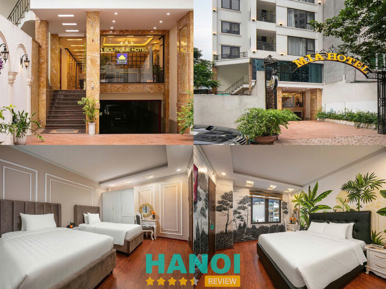 Khách sạn tình yêu mializa hotel hà nội