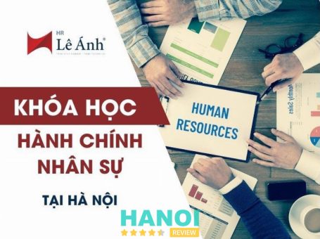 khoá học hành chính nhân sự lê ánh hr