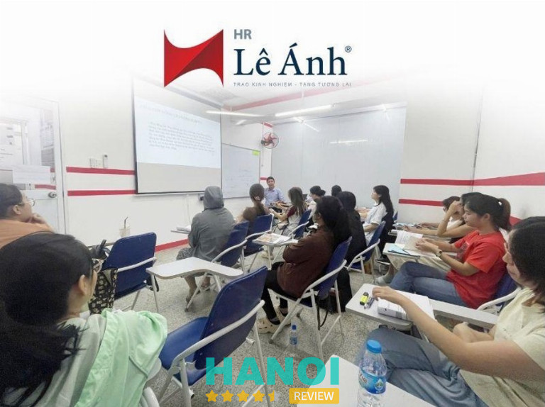 Khóa học hành chính nhân sự tại Hà Nội – Review chi tiết Lê Ánh HR