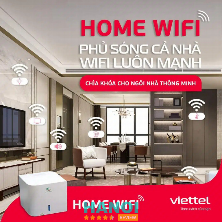 Các gói cước Viettel phổ biến tại Hà Nội