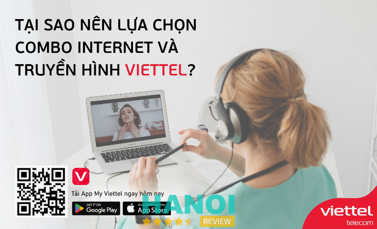 Tại sao nên chọn Viettel thay vì nhà cung cấp khác