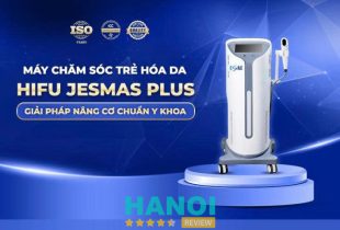 máy chăm sóc trẻ hoá da HIFU Jesmas US360D