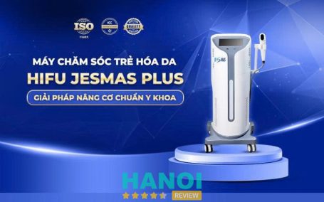 máy chăm sóc trẻ hoá da HIFU Jesmas US360D