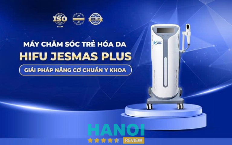 Máy HIFU Jesmas US360D 