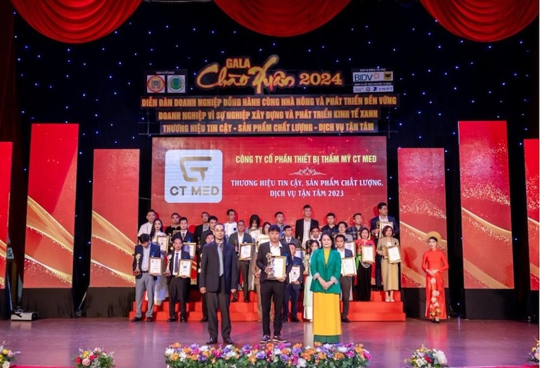 Máy thiết bị spa ở Hà Nội