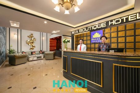Mia Hotel Hà Nội
