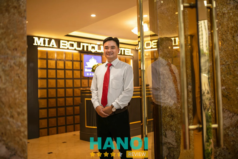 Mia hotel hà nội