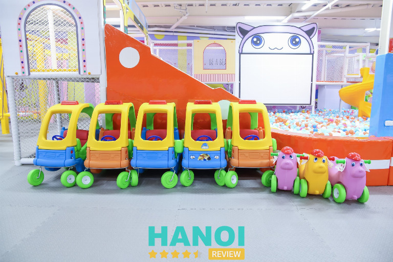 Lẩu Đức Trọc – Ba Đình