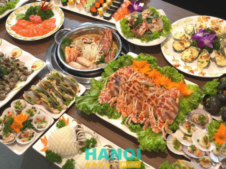 Buffet Chef Dzung’s – Đống Đa