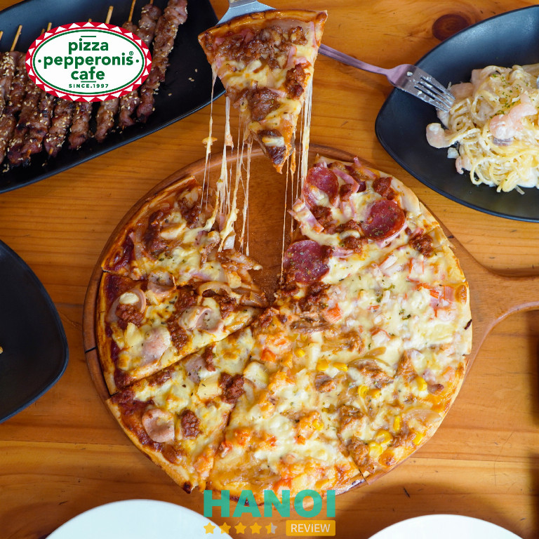 Pepperoni’s – Ba Đình