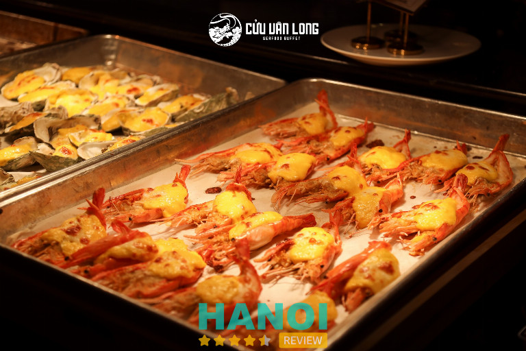 Nhà Hàng Hải Sản Cửu Vân Long – Hà Đông