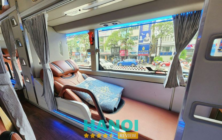 Nhà xe tuyến Hà Nội – TPHCM 