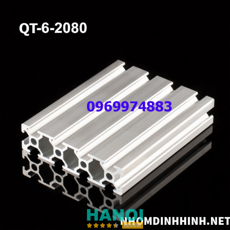 Nhôm Định Hình QT – Nam Từ Liêm