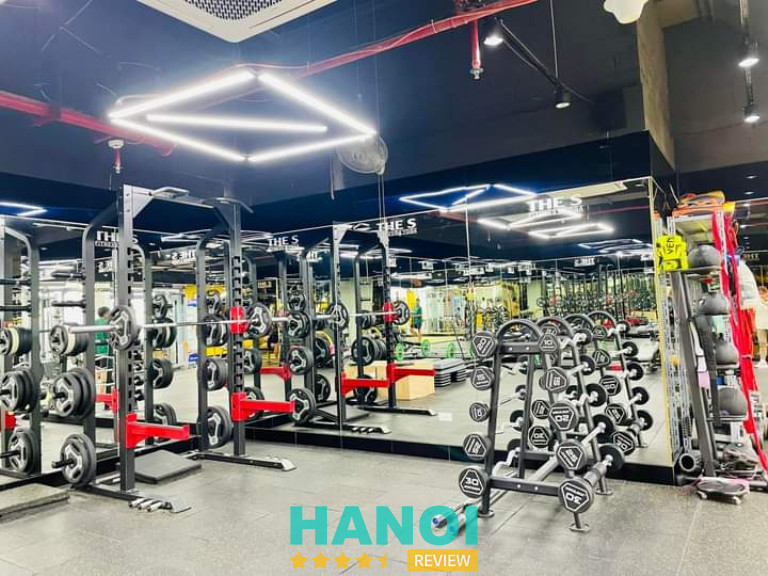 Ecofit Center Fitness & Yoga - 73 Vạn Bảo 