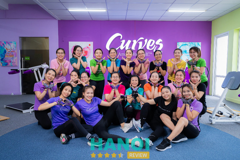 CURVES Láng Hạ – Chung Cư 35 Láng Hạ