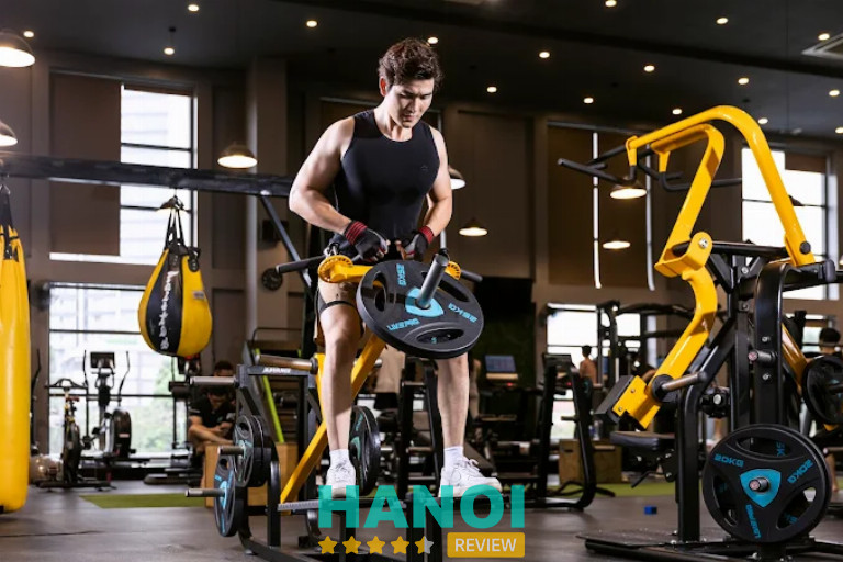 Ecofit Center Fitness & Yoga - 73 Vạn Bảo
