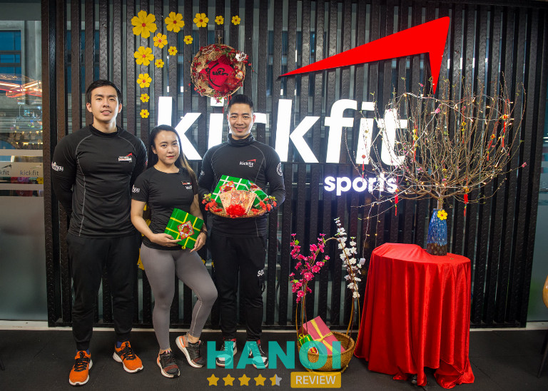 Kickfit Sports – 228 Trung Kính