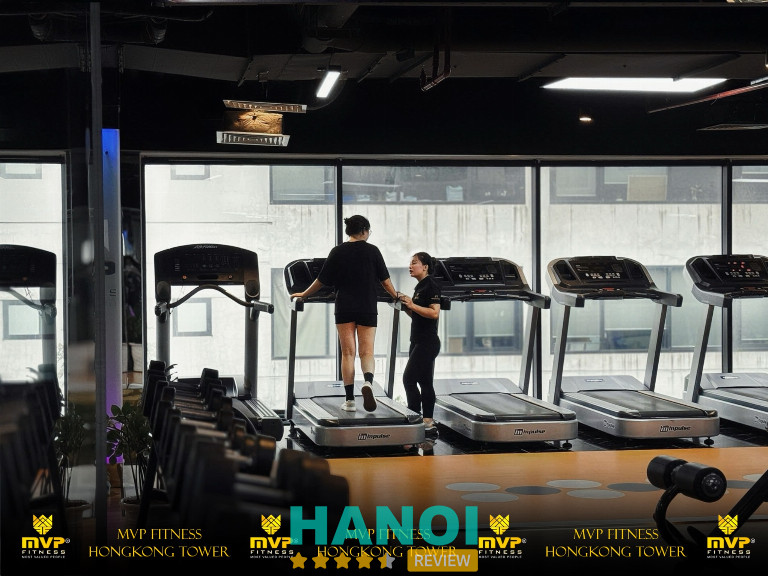 MVP Fitness – 1 Đ. Cầu Giấy