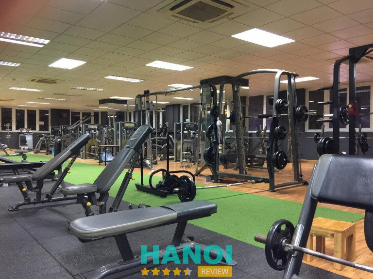 MD Fitness – Chung cư CT1 Vimeco