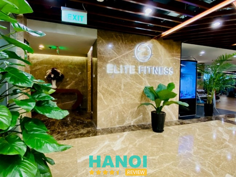 Elite Fitness Lý Thường Kiệt – 25 Lý Thường Kiệt