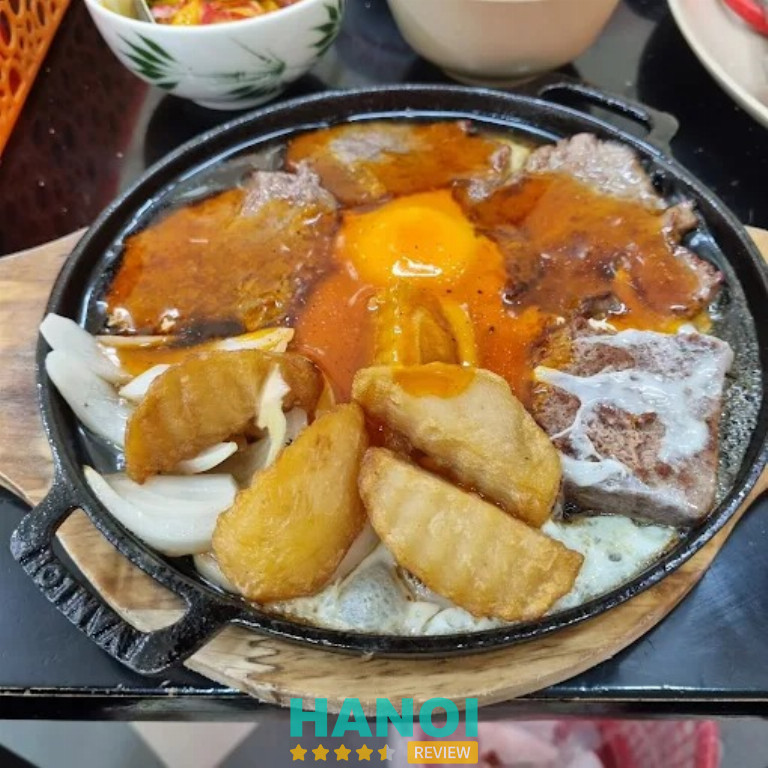 Bánh Mì Trâm – Hoàn Kiếm
