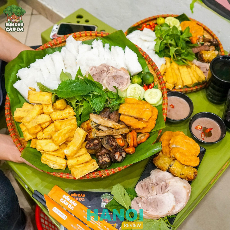 Bún Đậu Cây Đa – Tây Hồ