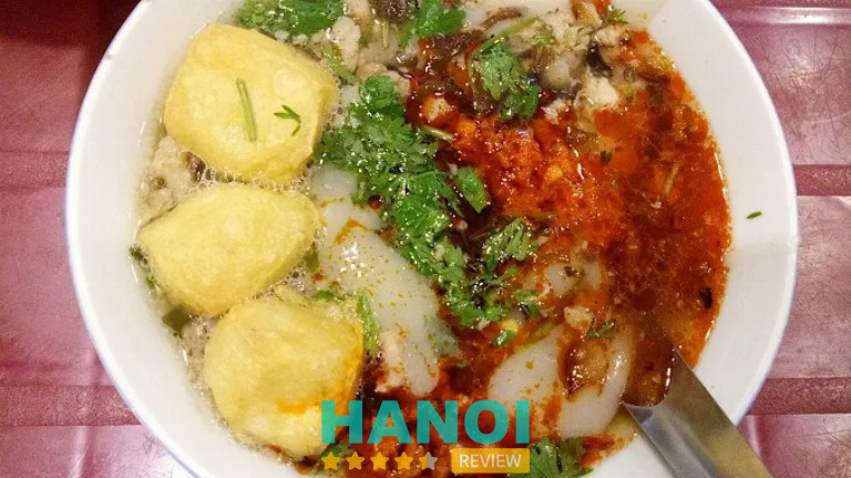 Bánh Đúc Nóng – Hai Bà Trưng