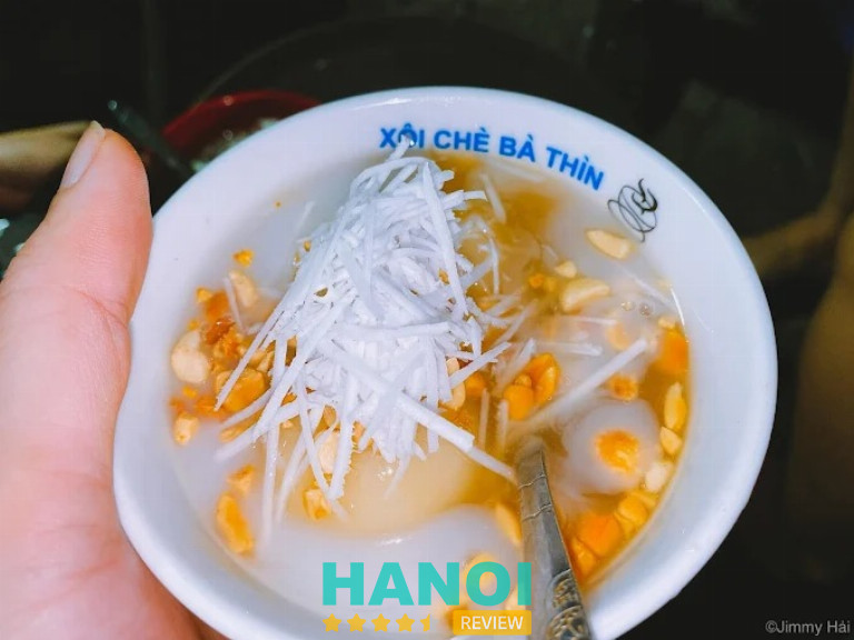 Quán ăn bình dân ở Hà Nội 