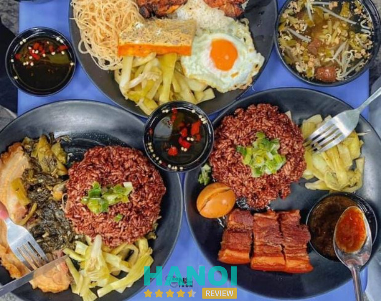 Cơm Tấm 36 – Hoàn Kiếm