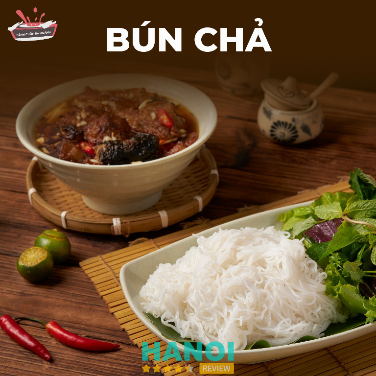 Bánh Cuốn Bà Hoành – Hoàn Kiếm