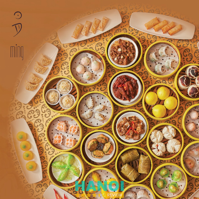 Ming Restaurant – Ba Đình