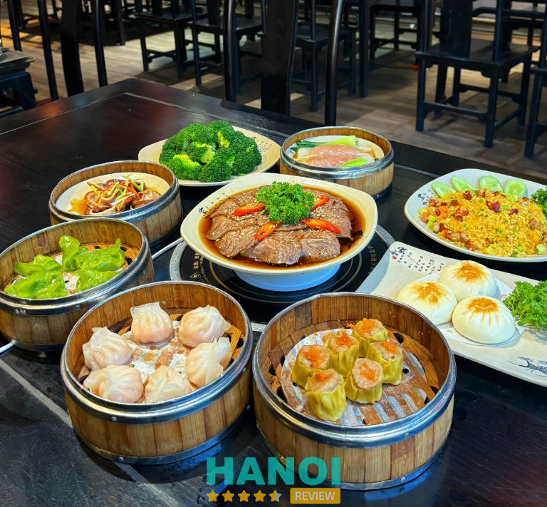 Kiều Hoa Quán – Cầu Giấy