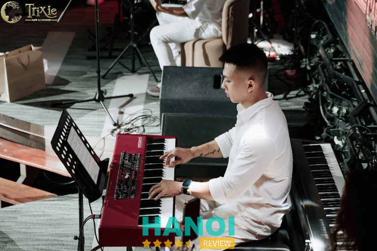 Trixie – Đống Đa