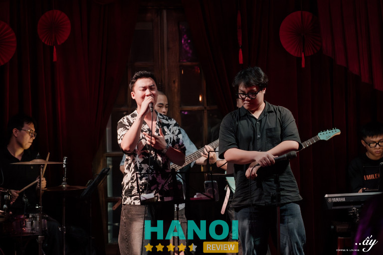 Ấy Lounge – Ba Đình