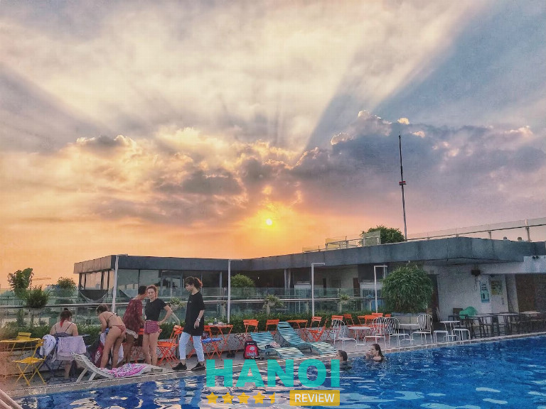 Trill Rooftop Cafe – Thanh Xuân