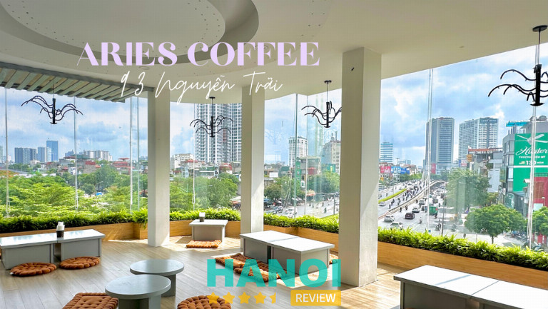 Aries Coffee - Thanh Xuân