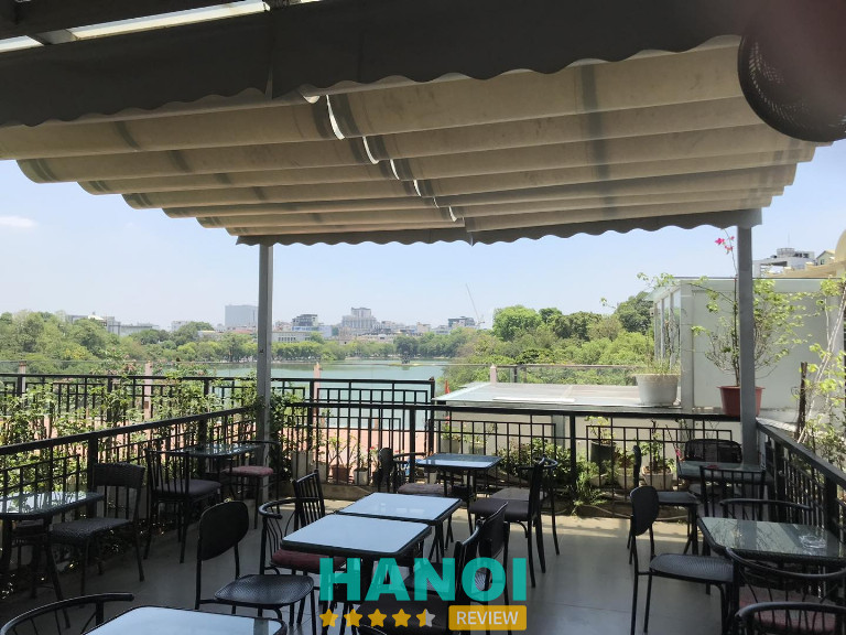 Vườn Phố Cổ Cafe – Hoàn Kiếm