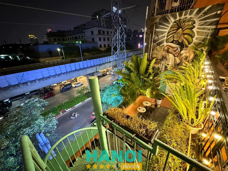 Lofita Cafe – Cầu Giấy