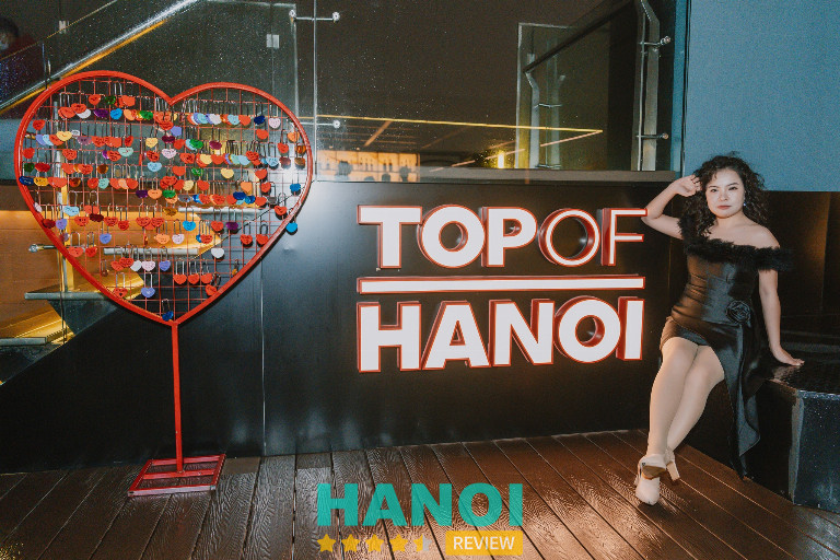 Top Of Ha Noi - Ba Đình