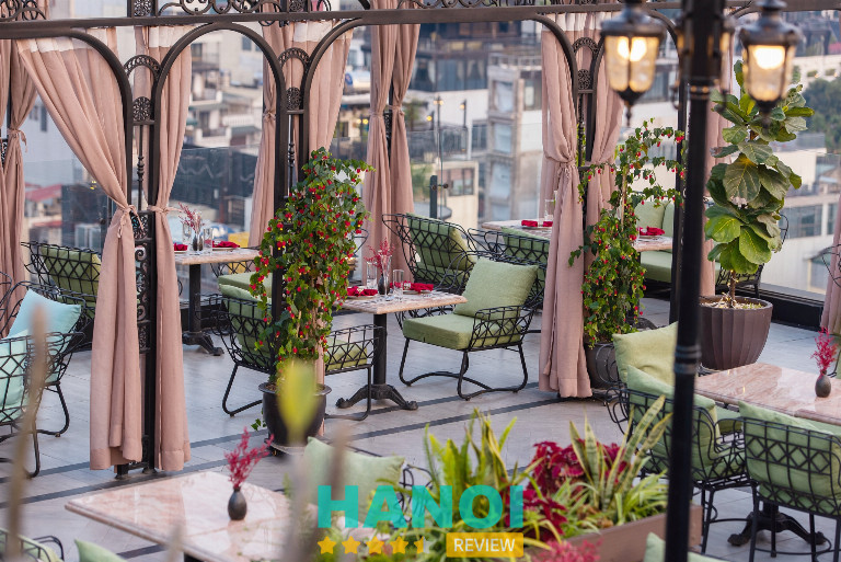 Skyline Hanoi – Hoàn Kiếm