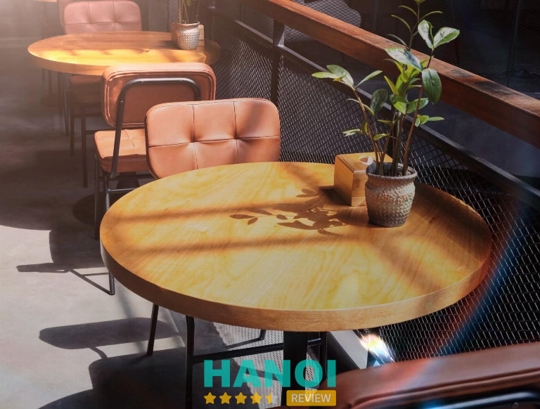 Eden Garden – Cafe & Bistro – Hà Đông