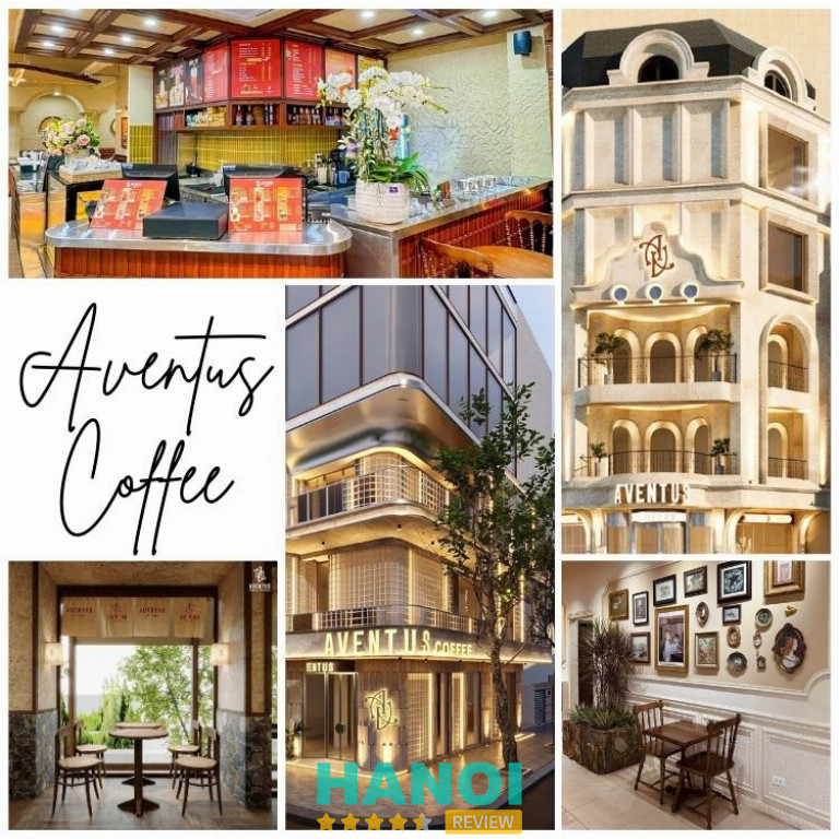 Aventus Coffee – Láng Thượng