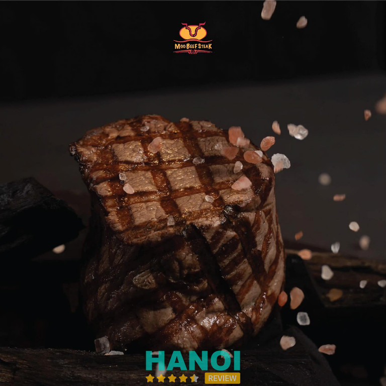 Moo Beef Steak – Cầu Giấy