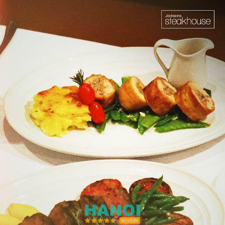Jacksons Steakhouse – Hoàn Kiếm