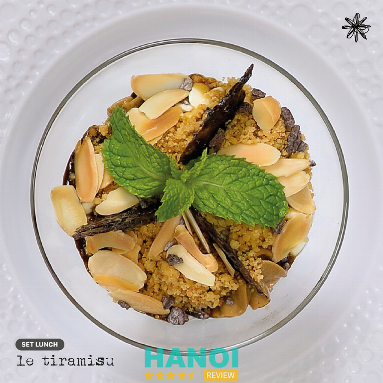 La Badiane – Hoàn Kiếm