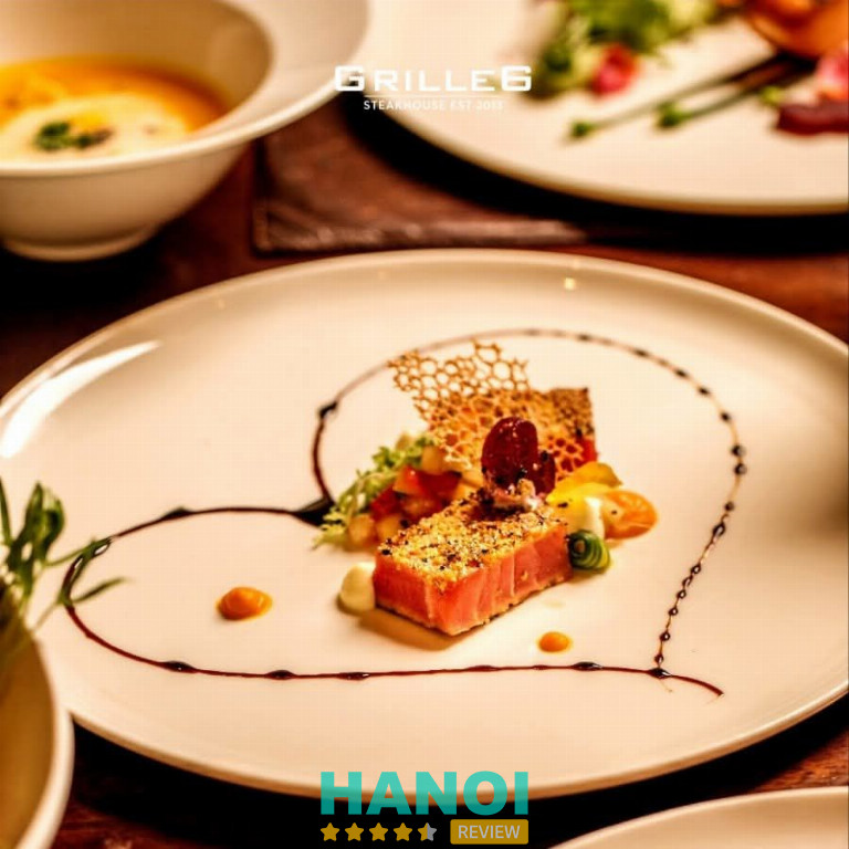 Grille6 Steakhouse – Đống Đa